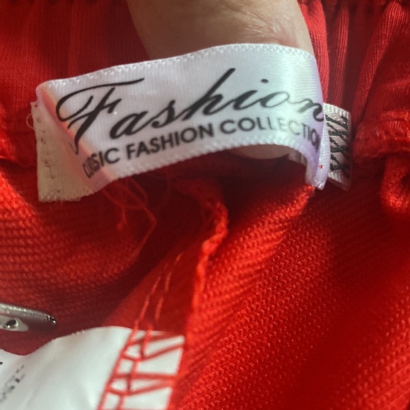 Embellished XXXL Sweat Pants - Picture 3 of 7